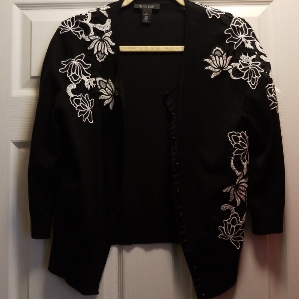 Cardigan by White House Blk Mkt